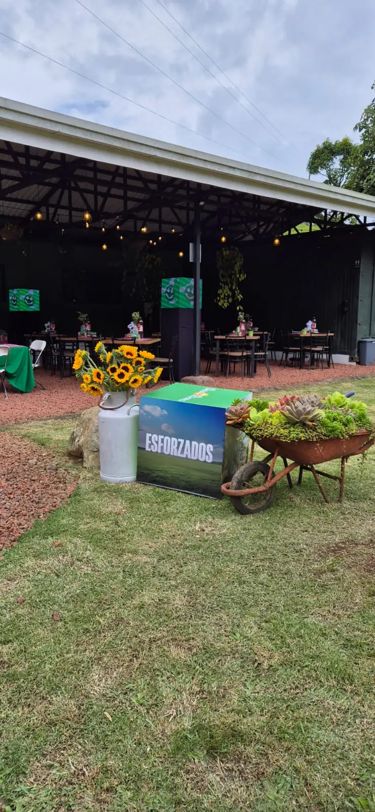 Evento privado Escape Poasito